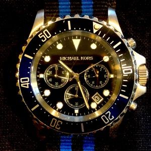 Michael Kors men’s casual watch